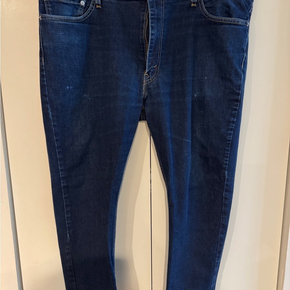 Levi's 511 Dark Wash Jeans
